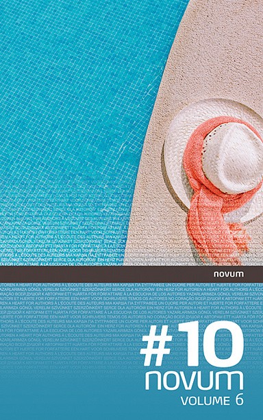 novum #10 Cover: novum #10