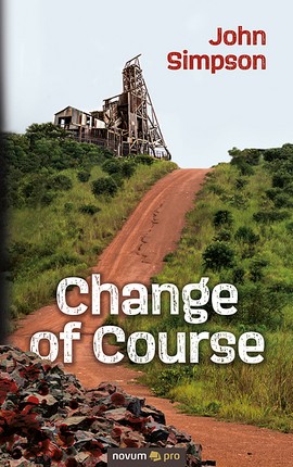 Change of Course Cover: Change of Course