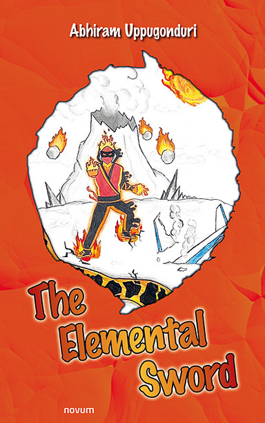 The Elemental Sword Cover: The Elemental Sword