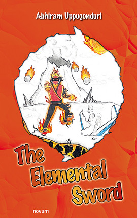Cover: The Elemental Sword