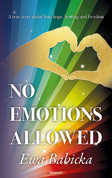 No Emotions Allowed Cover: No Emotions Allowed