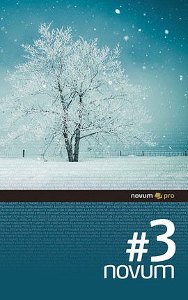 novum #3 Cover: novum #3