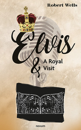 Cover: Elvis & A Royal Visit