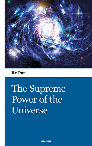 The Supreme Power of the Universe Cover: The Supreme Power of the Universe