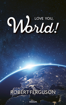 Love You, World Cover: Love You, World