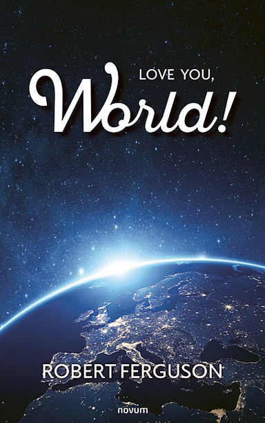 Love You, World Cover: Love You, World