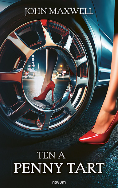 Cover: Ten a Penny Tart