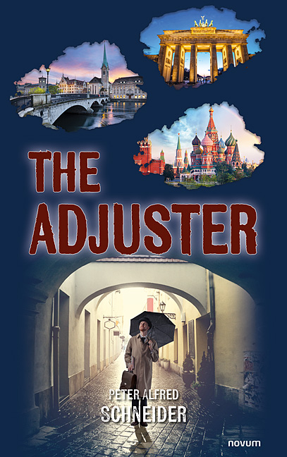 The Adjuster The Adjuster